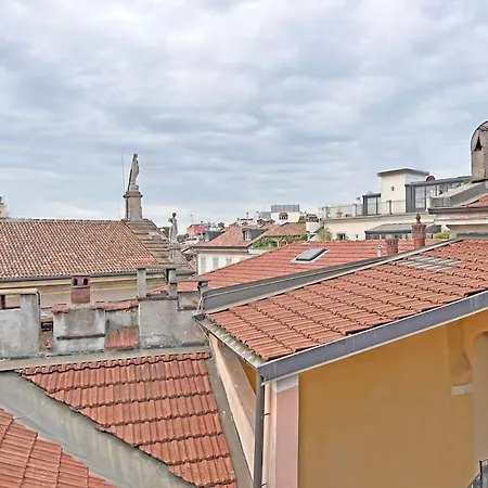 Apartament Meravigli
