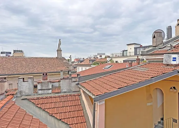 Apartament Meravigli