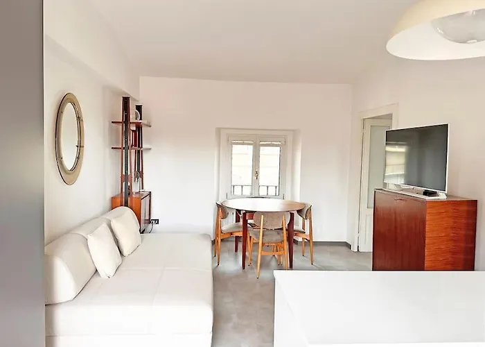 Apartament Meravigli *