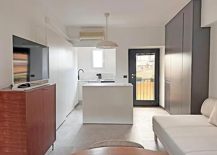 Apartament Meravigli