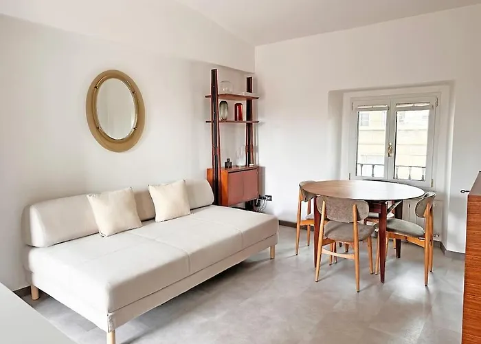 Meravigli Apartament Mediolan