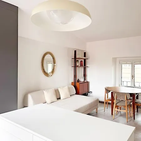 Apartment Meravigli