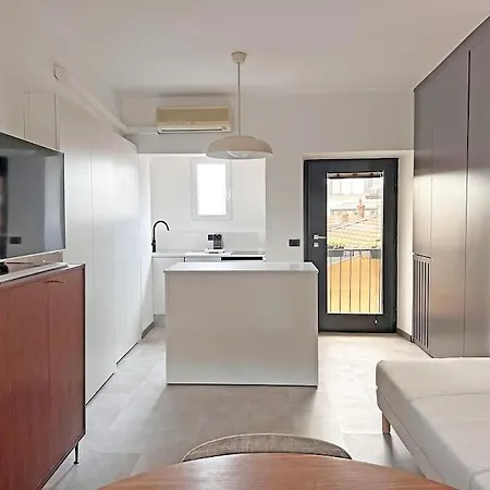 Apartmán Meravigli