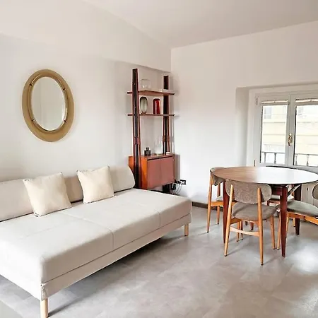 Meravigli Apartmán Milán